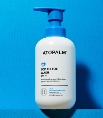 ATOPALM Top To Toe Wash Set (3 Items) from Korea_H