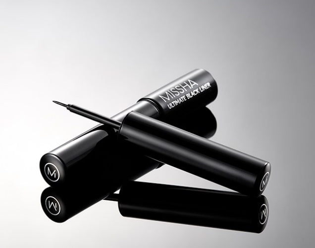 MISSHA Ultimate Black Liner 4.7g from Korea by MISSHA