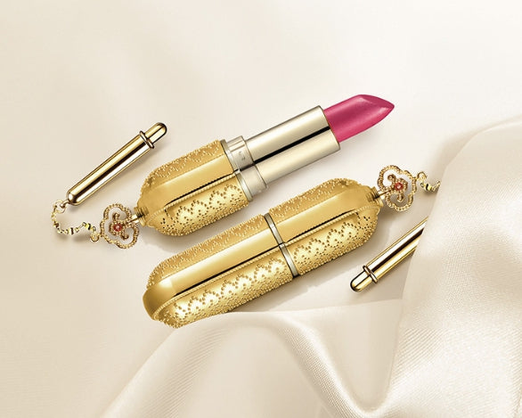The History of Whoo Gongjinhyang:Mi Luxury Lipstick 10 Colours from Korea