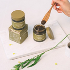 I'm from Mugwort Mask 110g from Korea_MA by I'm from