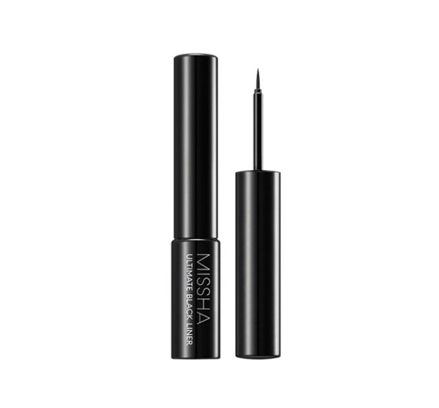 MISSHA Ultimate Black Liner 4.7g from Korea by MISSHA