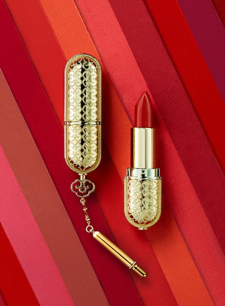 The History of Whoo Gongjinhyang:Mi Luxury Lipstick 10 Colours from Korea