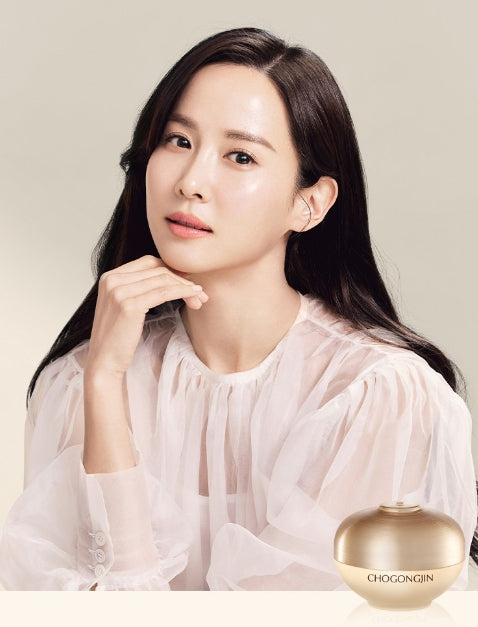 CHOGONGJIN Geumsul Jin Eye Cream 30ml from Korea by CHOGONGJIN