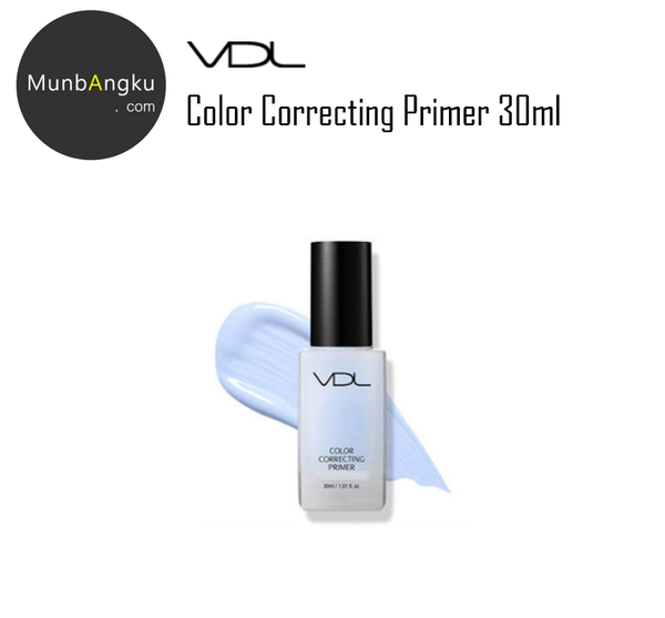 VDL Color Correcting Primer 30ml SPF20, PA++ from Korea