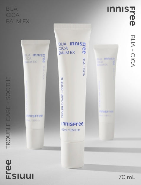 innisfree Bija Cica Balm EX 40ml from Korea by innisfree