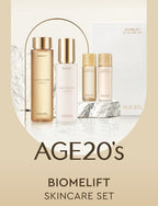 AGE 20's Biomlift Skincare Set (4 Items) from Korea by AGE 20's