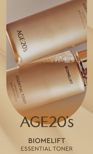 AGE 20's Biomlift Skincare Set (4 Items) from Korea by AGE 20's