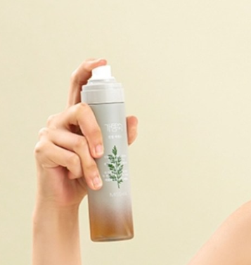 MISSHA Artemisia Calming Essence #MIST TYPE# 120ml from Korea by MISSHA