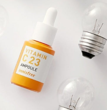 innisfree Vitamin C 23 Ampoule 15ml from Korea by innisfree