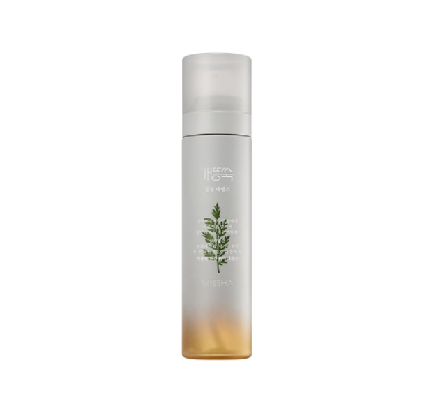 MISSHA Artemisia Calming Essence #MIST TYPE# 120ml from Korea by MISSHA