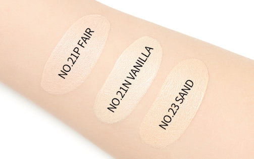 MISSHA Glow Cushion Light 13g, SPF37 PA+++, 3 Colours from Korea by MISSHA