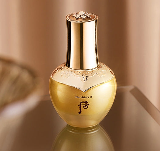 The history of Whoo Cheongidan Hwahyun Gold Ampoule 40ml from Korea by The History of Whoo