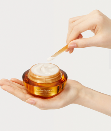 Sulwhasoo Concentrated Ginseng Renewing Cream EX 30ml + Samples(6 Items) from Korea