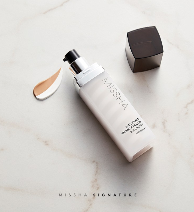 MISSHA Signature Wrinkle Fill Up BB Cream 44g SPF37 PA++ from Korea by MISSHA