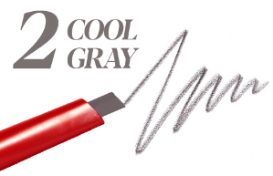 2 x espoir The Brow Balance Pencil 4colours from Korea by espoir