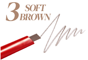 2 x espoir The Brow Balance Pencil 4colours from Korea by espoir