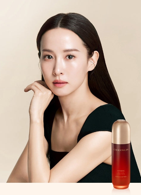 CHOGONGJIN Sosaeng Jin Boosting Essence 90ml from Korea by CHOGONGJIN