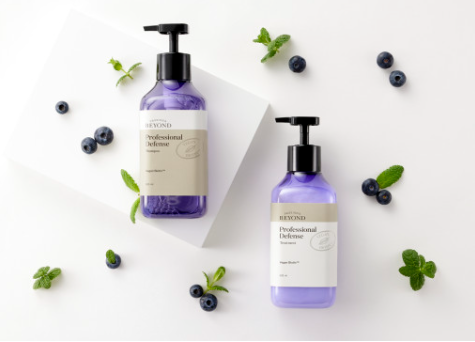 Beyond Professional Defense Shampoo 500ml from Korea by Beyond