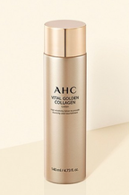 AHC Vital Golden Collagen Lotion 140ml from Korea by AHC