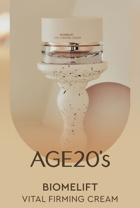 AGE 20's Biomlift Vital Firming Cream 50ml from Korea by AGE 20's