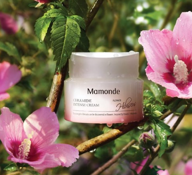 Mamonde Ceramide Intense Cream 50ml from Korea