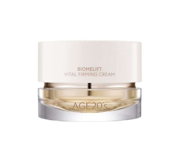 AGE 20's Biomlift Vital Firming Cream 50ml from Korea by AGE 20's
