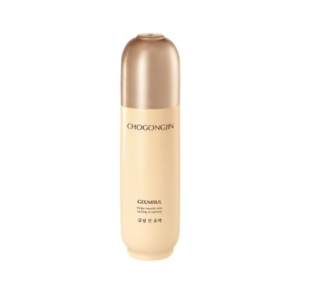 CHOGONGJIN Geumsul Jin Emulsion 120ml from Korea by CHOGONGJIN