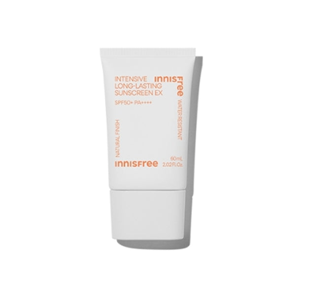 Innisfree Intensive Long-lasting Sunscreen EX 60ml , SPF50+ PA++++ from Korea by innisfree