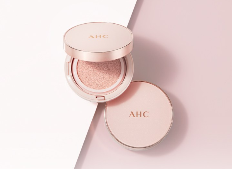 AHC Aura Secret Tone Up Cushion SPF30 PA++ 15g from Korea by AHC