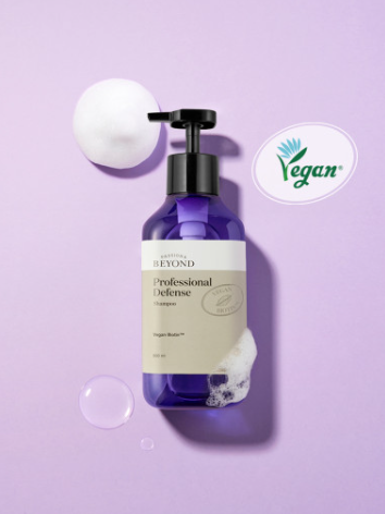 Beyond Professional Defense Shampoo 500ml from Korea by Beyond