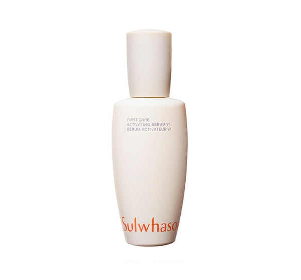Sulwhasoo First Care Activating Serum 6 Generation 60ml + Samples(8ml x 2ea) from Korea