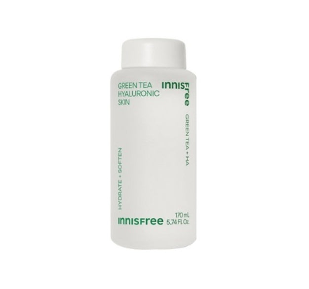 innisfree Green Tea Hyaluronic Skin 170ml from Korea by innisfree