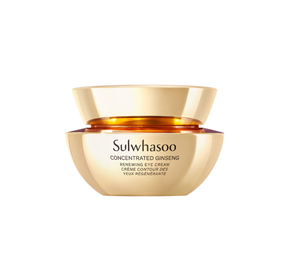 Sulwhasoo Concentrated Ginseng Renewing Eye Cream 20ml + Cream Samples (3ml x 2ea) from Korea