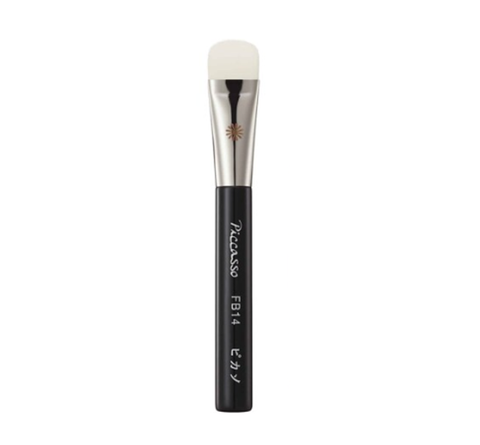 Piccasso FB14 Foundation Brush from Korea_MT by Piccasso