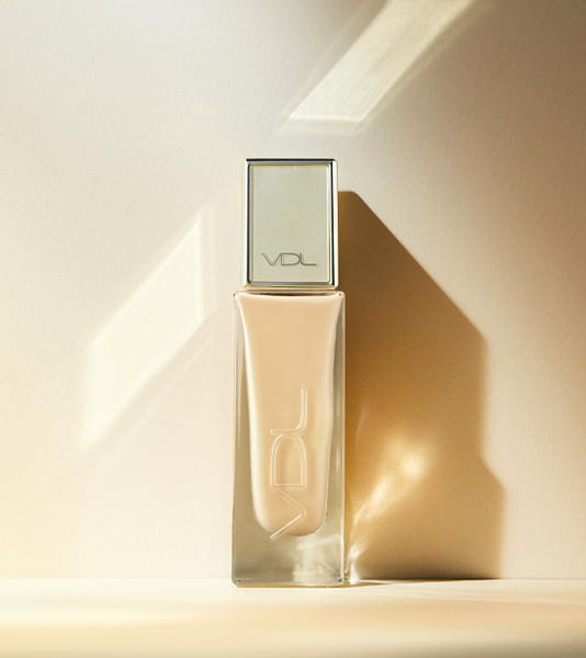 VDL Perfecting Glow Satin Foundation 30ml, 4 Colours from Korea