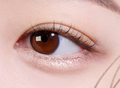 2 x espoir Real Eye Dual Stick 4colours from Korea by espoir