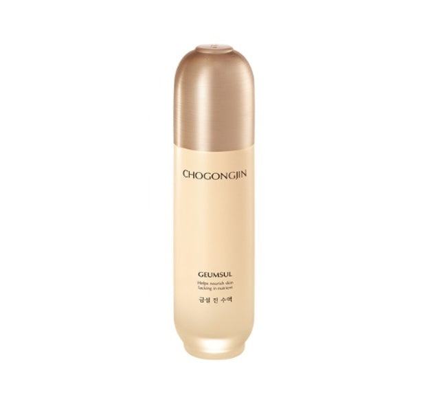 CHOGONGJIN Geumsul Jin Toner 150ml from Korea by CHOGONGJIN