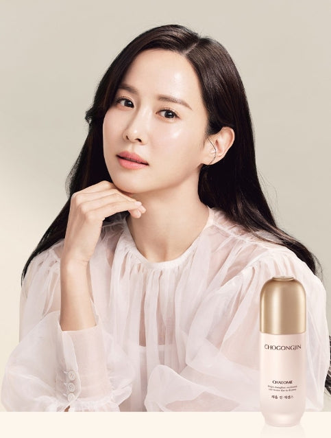 CHOGONGJIN Chaeome Jin Essence 50ml from Korea by CHOGONGJIN