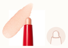 2 x espoir Real Eye Dual Stick 4colours from Korea by espoir