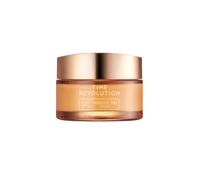 MISSHA Time Revolution Primestem100 Cream 50ml from Korea by MISSHA