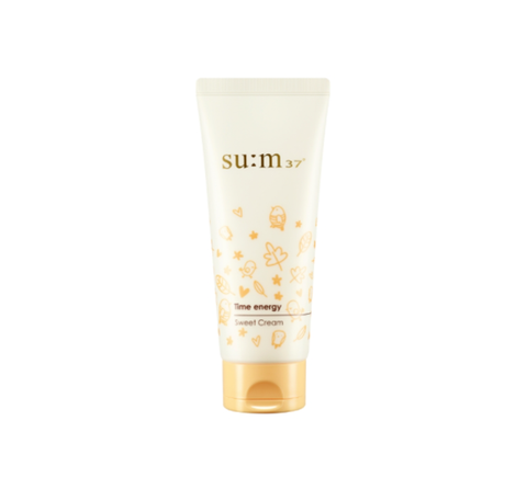 Su:m37 Time Energy Sweet Cream 200ml from Korea by Su:m37