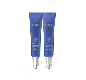 O HUI Clinic Science Trouble Clear Controller 2.0 15ml x 2ea from Korea_CL
