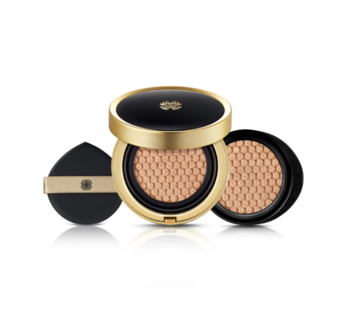 O HUI Ultimate Cover Cushion Satin Finish 15g x 2, #1 #2 or Refill from Korea by O HUI