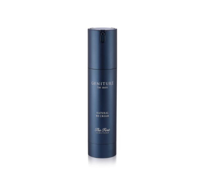 [MEN] O HUI The first Geniture for Men Natural BB Cream 50ml SPF 50+/PA+++ from Korea_C