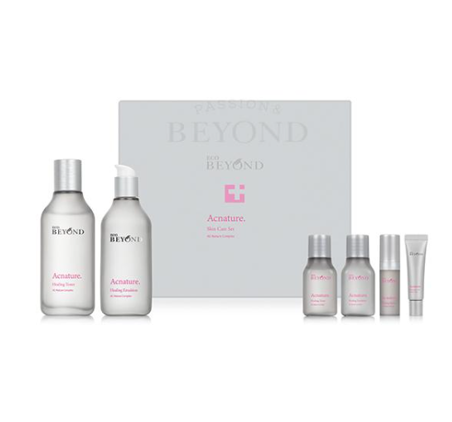 Beyond Acnature Special Set (6 Items) from Korea by Beyond