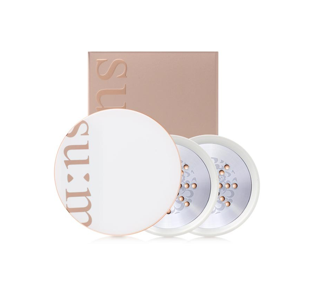 Su:m37 Sun-away Cooling Sun CC June 2025 Set (3 Items) from Korea by Su:m37