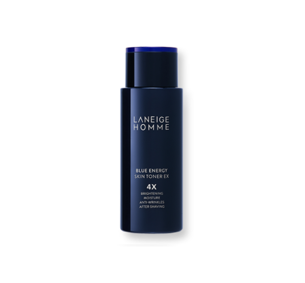 [MEN] LANEIGE Homme Blue Energy Skin Toner EX 180ml from Korea