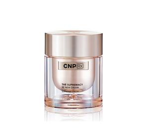 CNP Rx The Supremacy Re-New Cream 60ml from Korea
