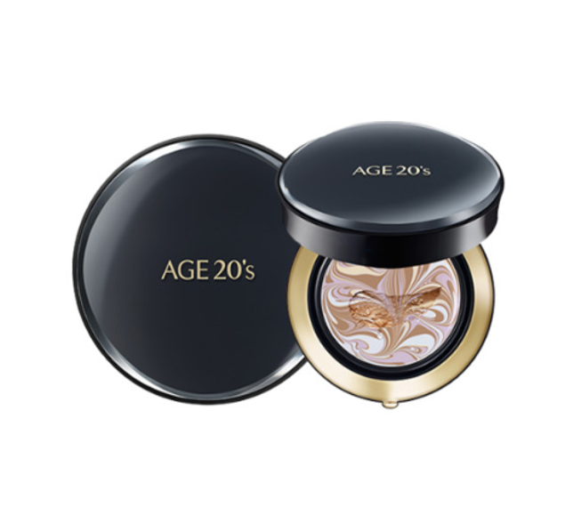 AGE 20's Signature Essence Cover Pact Master Double Cover Pack (3 Items) #13 #21 #23 from Korea by AGE 20's