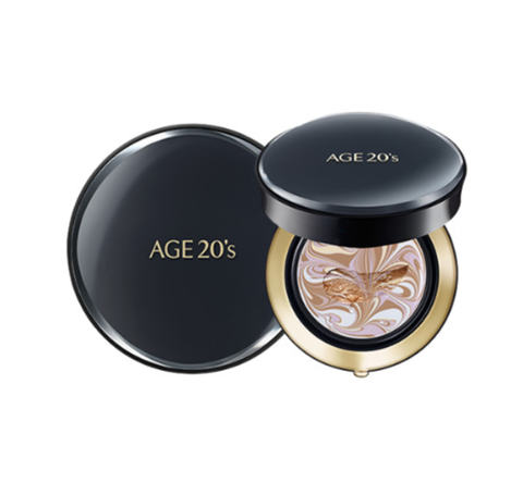 AGE 20's Signature Essence Cover Pact Master Double Cover Pack (3 Items) #13 #21 #23 from Korea